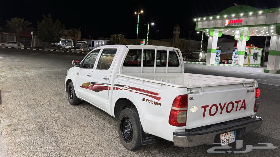 هايلوكس 2012 فل كامل64509630818178114