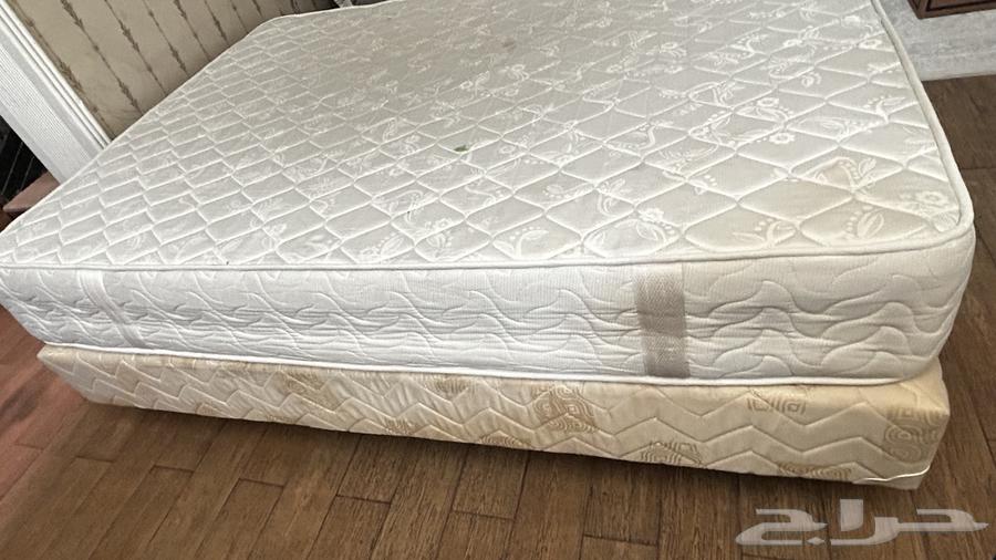 مرتبة وقاعده سرير من سليب هاي64366938276482113