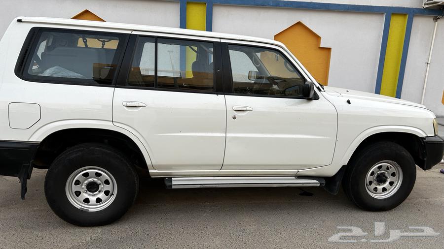 2008 Patrol Safari with low mileage64518051302275114