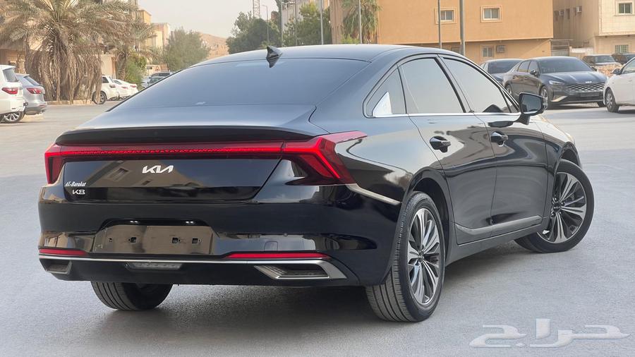 Kia K8 Full Option - 202264378774620546114