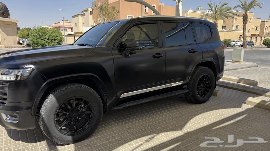 جنوط فوسن الامريكيه مقاس 20 وكفرات PF64517561666562110