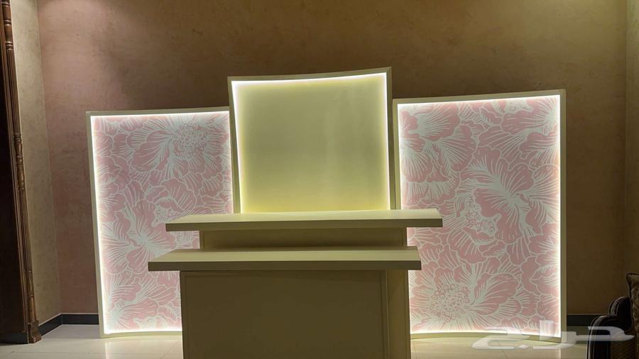 للبيع ديكور للمناسبات64376200473347110