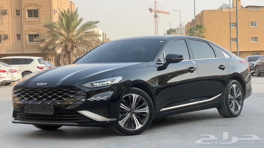 Kia K8 Full Option - 202264378774620546111