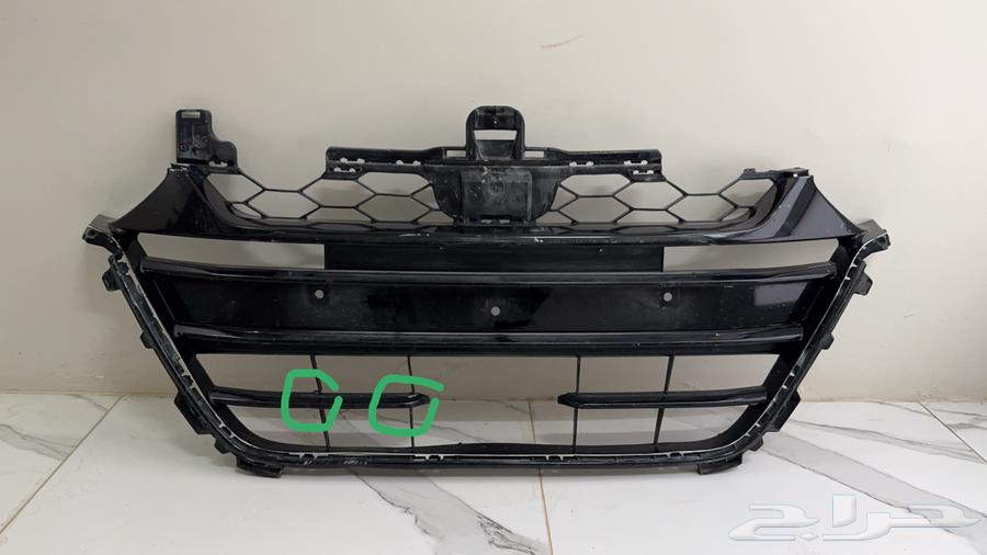 2018 Accord Radar Mesh64518549903233110