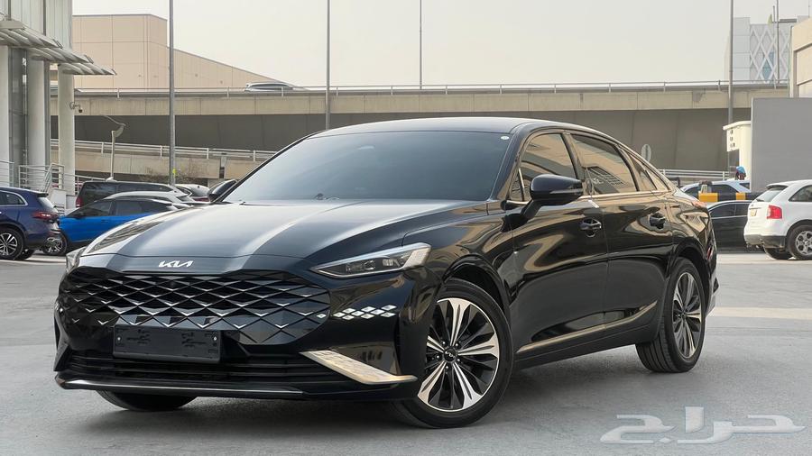 Kia K8 Full Option - 202264378774620546110