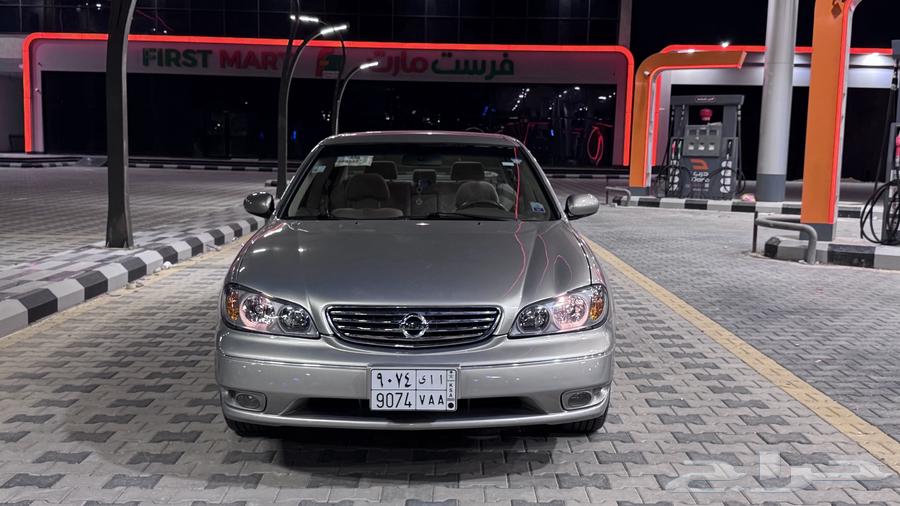 Maxima 2004 refurbished to perfection64470195771393113