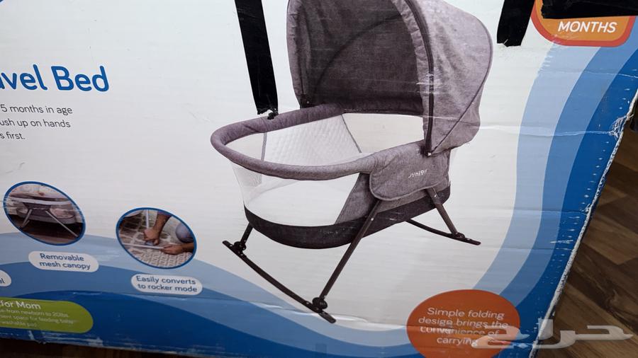 سرير مواليد بالكرتونه مافك64374656254850110