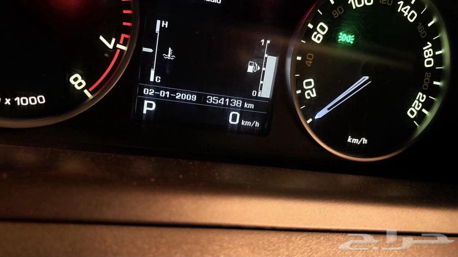 Range Rover 2013 Full Option64519215275905113