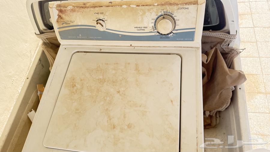 غسالة أوتوماتيك من نوع أدميرال64371643474691113