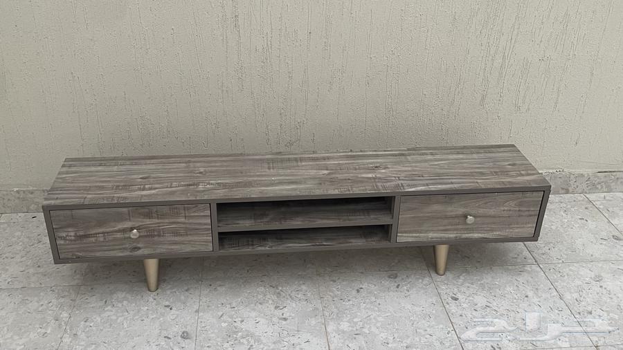 طاوله تلفاز وسرير64372214794755111