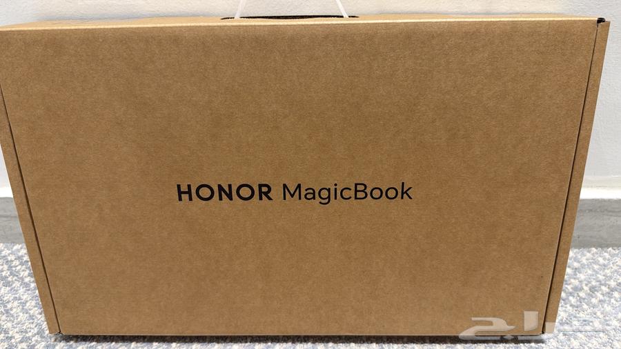 لابتوب من شركة هونر موديل ماجيك اكس 1464368193211394112