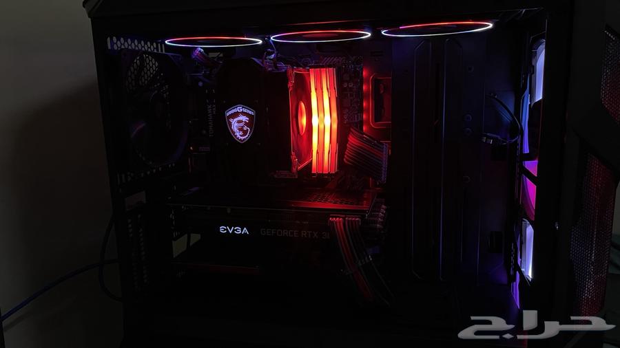 بي سي قيمنق مع شاشه64368863767299113