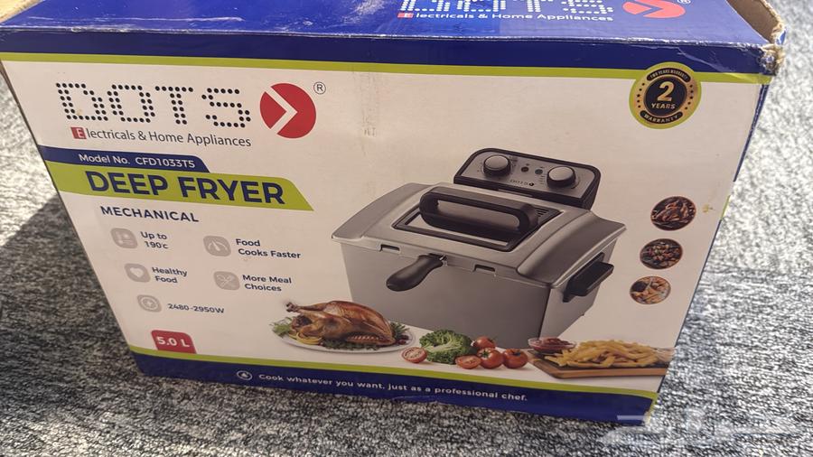 قلاية زيت من شركة DOTS64366864060291110