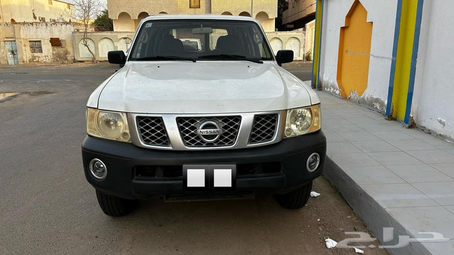 2008 Patrol Safari with low mileage64518051302275110