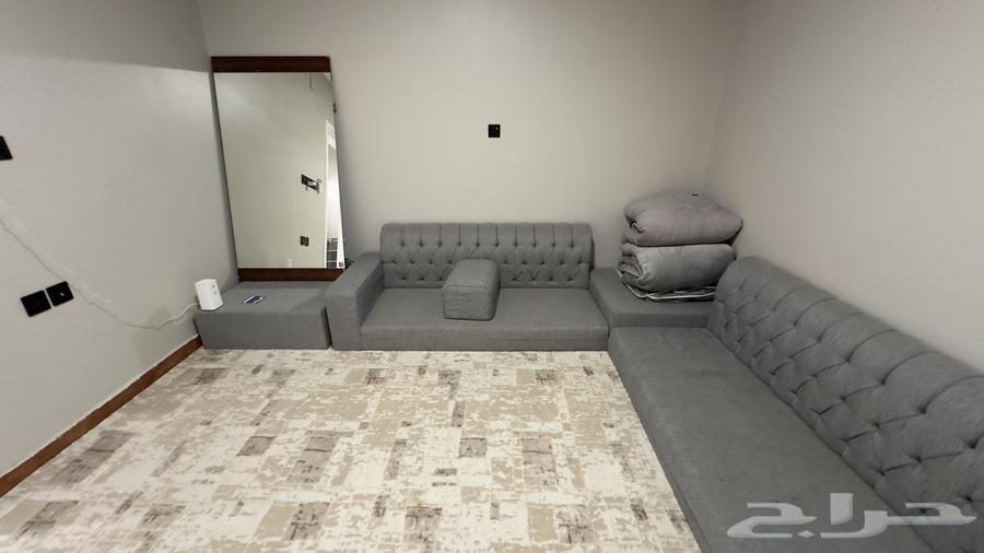 للبيع كنب مقاس 3 في 3 ضغط 40 سبرنق64368120047875111