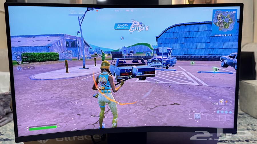 PC build with gaming monitor and HyperX Cloud III headset64368426715139114