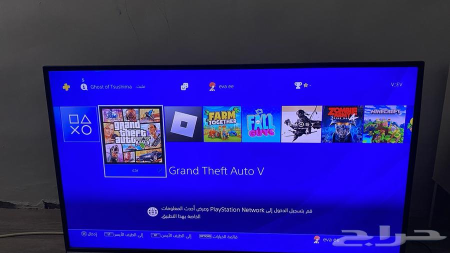 PS4 device with a professional hand64365410833537114