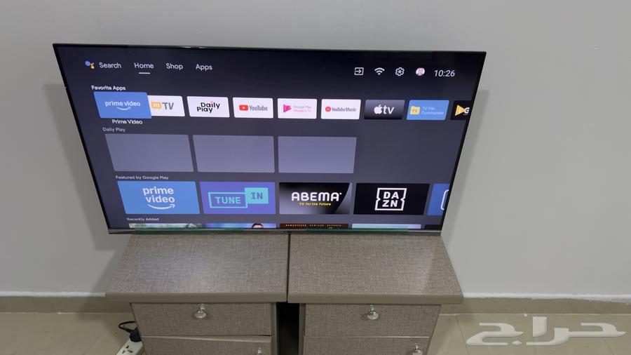 شاشه سمارت skyworth 40 بوصه للبيع64376035311619111