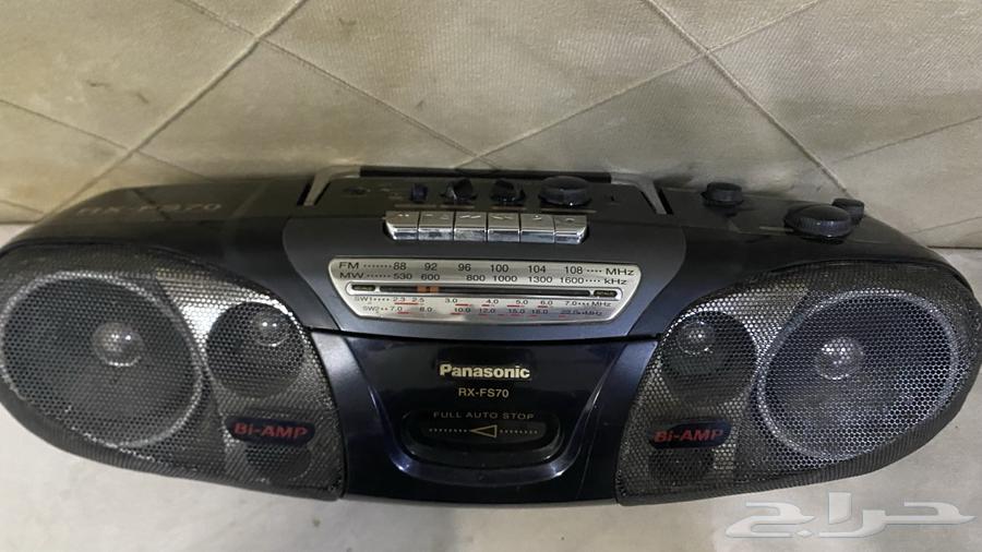 راديو باناسونيك64364306805635112