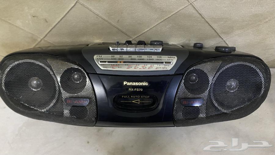 راديو باناسونيك64364306805635113