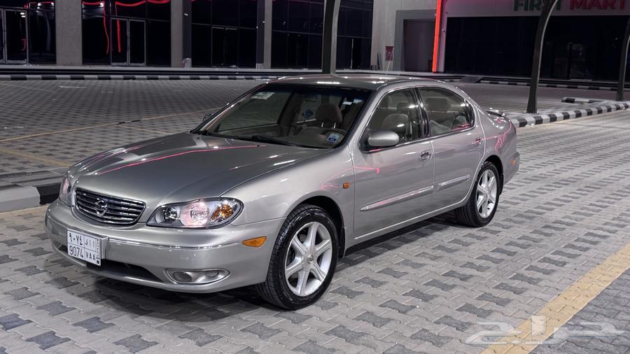 Maxima 2004 refurbished to perfection64470195771393112