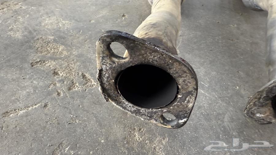 Ford exhaust pipes and installing a turbo64509013244289111