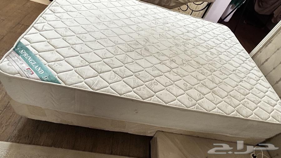 مرتبة وقاعده سرير من سليب هاي64366938276482112