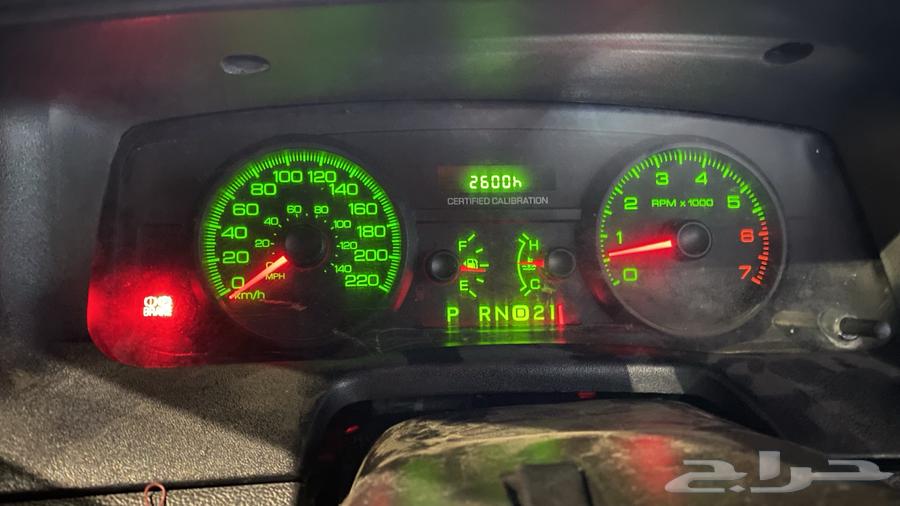 عداد فورد فكتوريا بوليسي64520332541571111