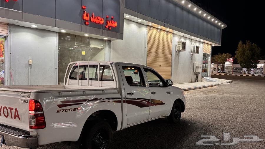 هايلوكس 2012 فل كامل64509630818178113