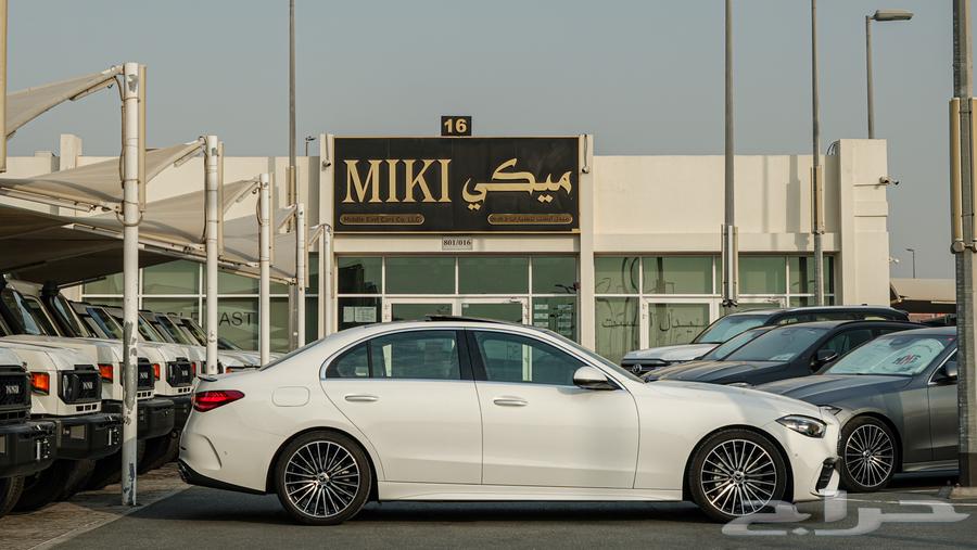 Mercedes C200 Gulf - Zero - 202564515667746433113