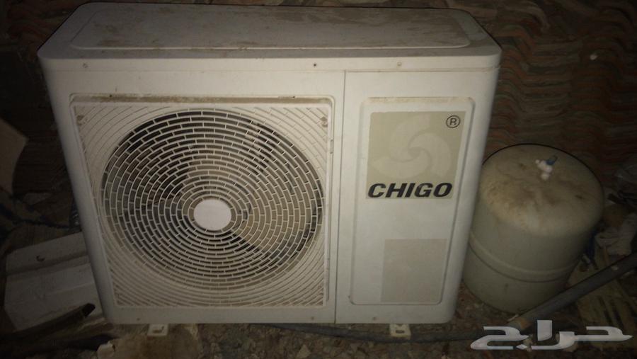 Split air conditioner in good condition64375141084931111