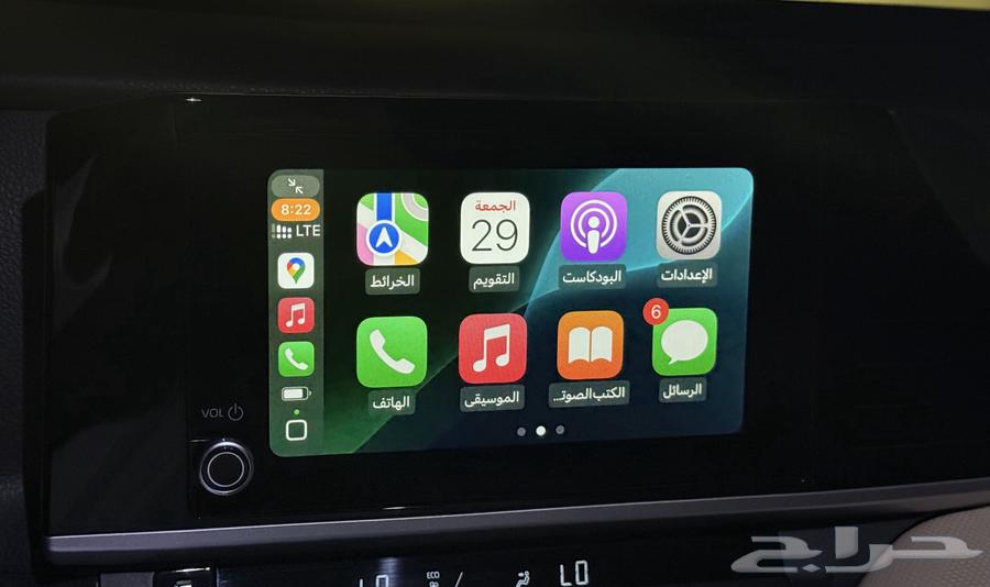 للبيع شاشة كامري 2025 وكالة LE هايبرد64518408777345110