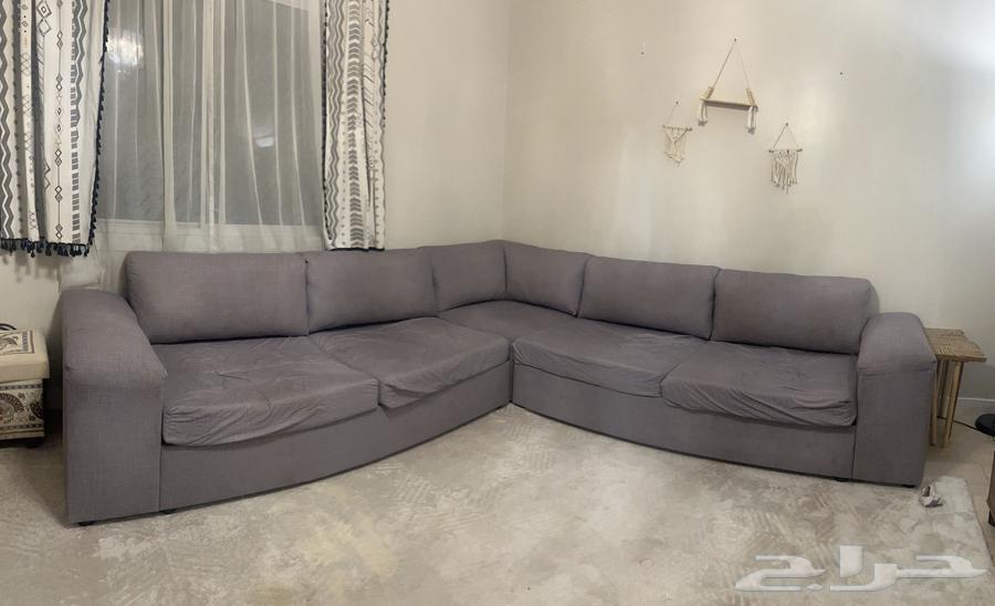 كنب حرف L للبيع ب 60064366395229827110