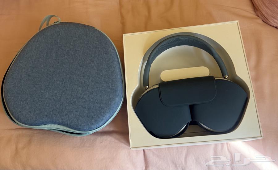 سماعة AIRPods max للبيع جديده64365836131841110