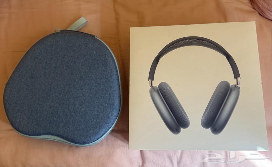 سماعة AIRPods max للبيع جديده64365836131841111