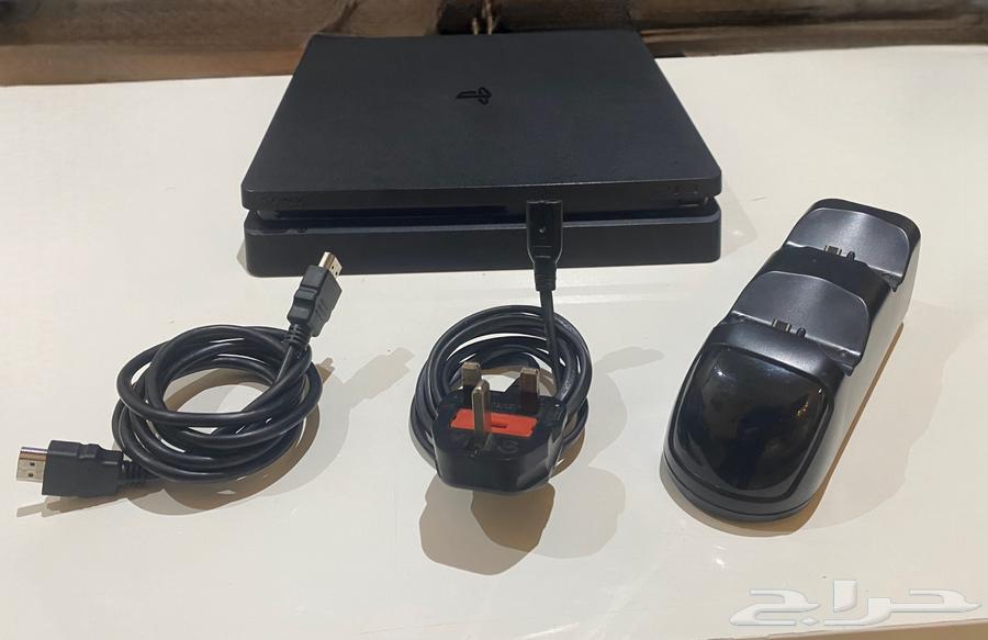 عرض حصري - بلايستيشن 4 و شاشة   .64364128609025113