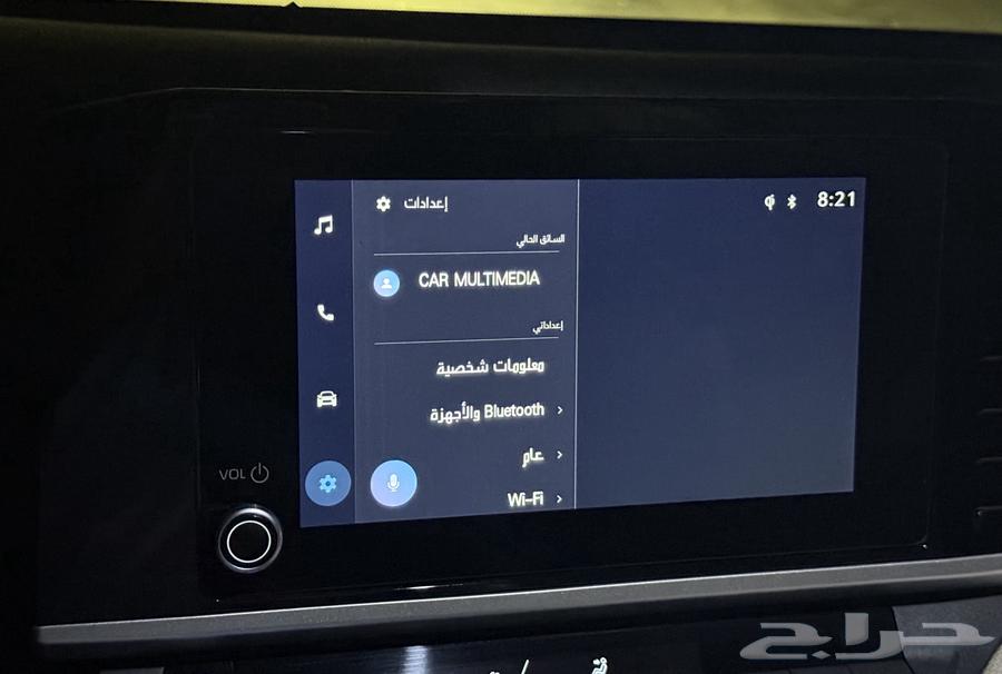 للبيع شاشة كامري 2025 وكالة LE هايبرد64518408777345111