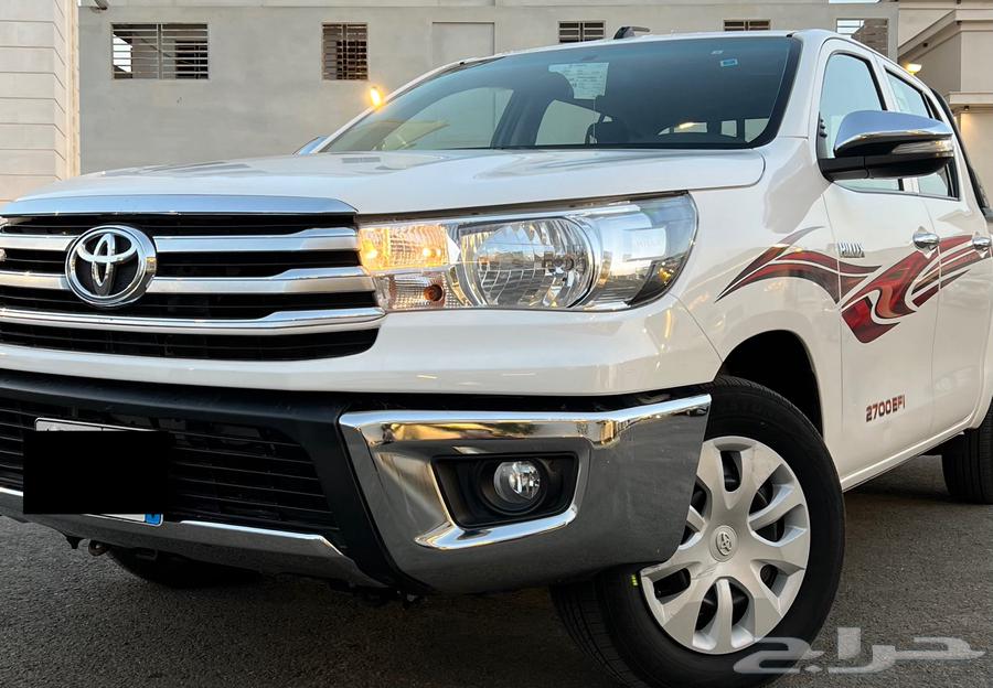 هايلوكس 2016 (( مخزن ))64511185036290111