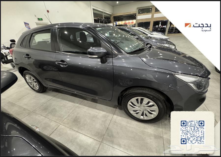 سوزوكي بالينو 2023 ( GL)64508117104898112