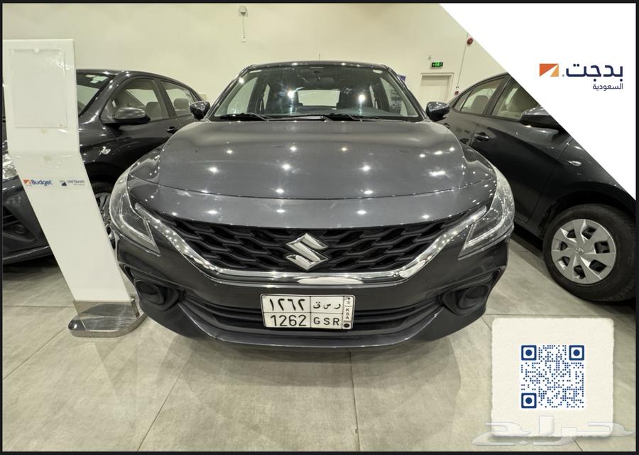 سوزوكي بالينو 2023 ( GL)64508117104898110