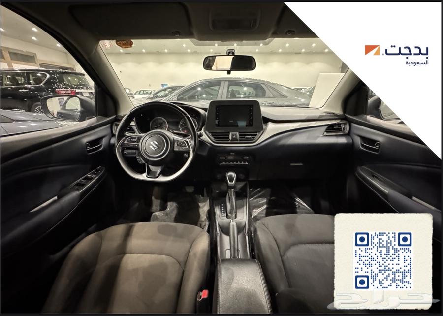 سوزوكي بالينو 2023 ( GL)64508117104898114