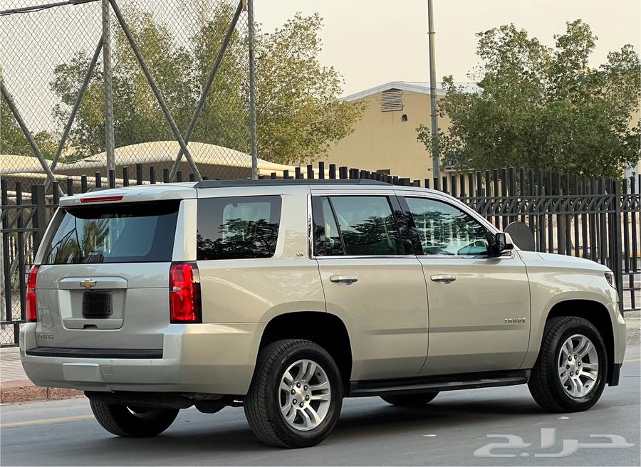 شيفروليه تاهو 2015 سعودي64514127740547114