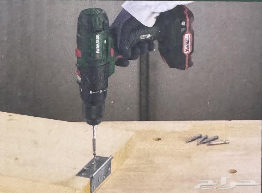 دريل وتنظيف ومنشار متنقل بطاربه شحن64511395476995112
