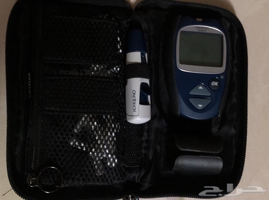 Glucose device used once for 85 riyals64366041847170110