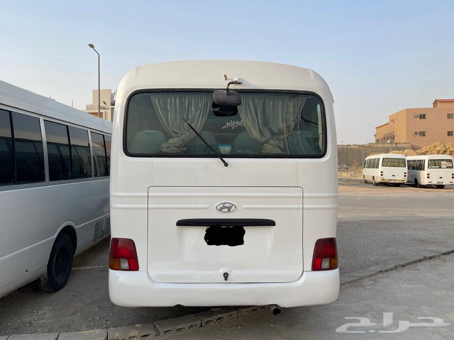 باص هيونداي كونتي للبيع ديزل64516086484993112