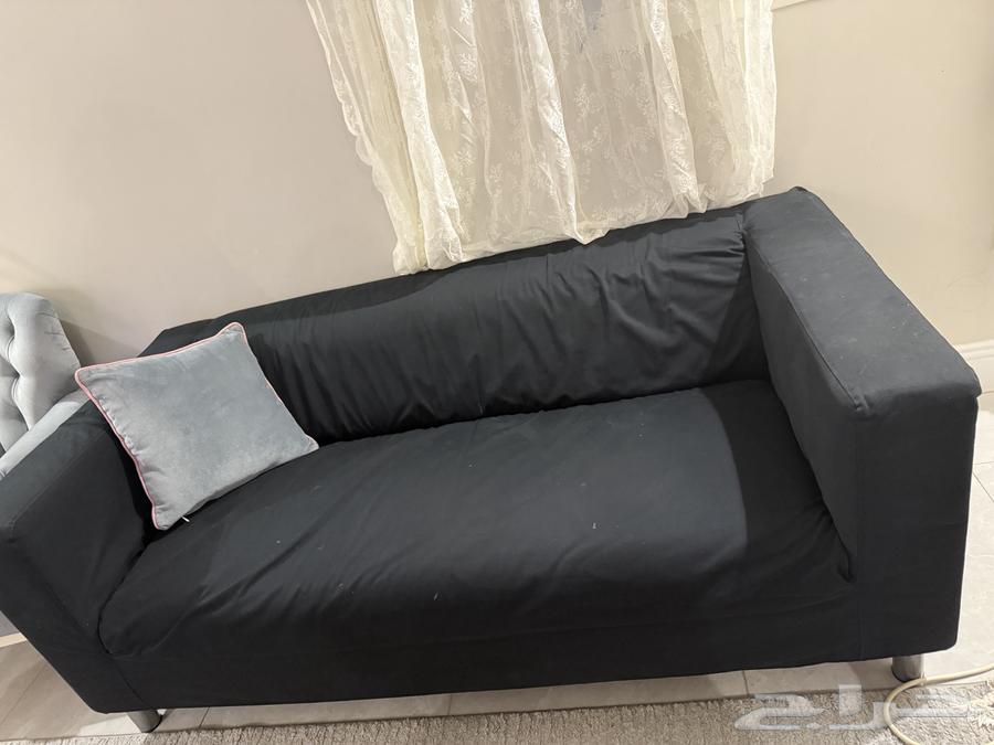 3 كنبات ايكيا للبيع64374539528961113