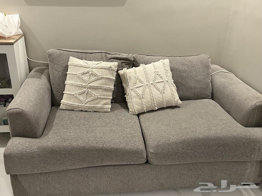 طقم كنب قطعتين امريكي مريح جدا64366864077443110