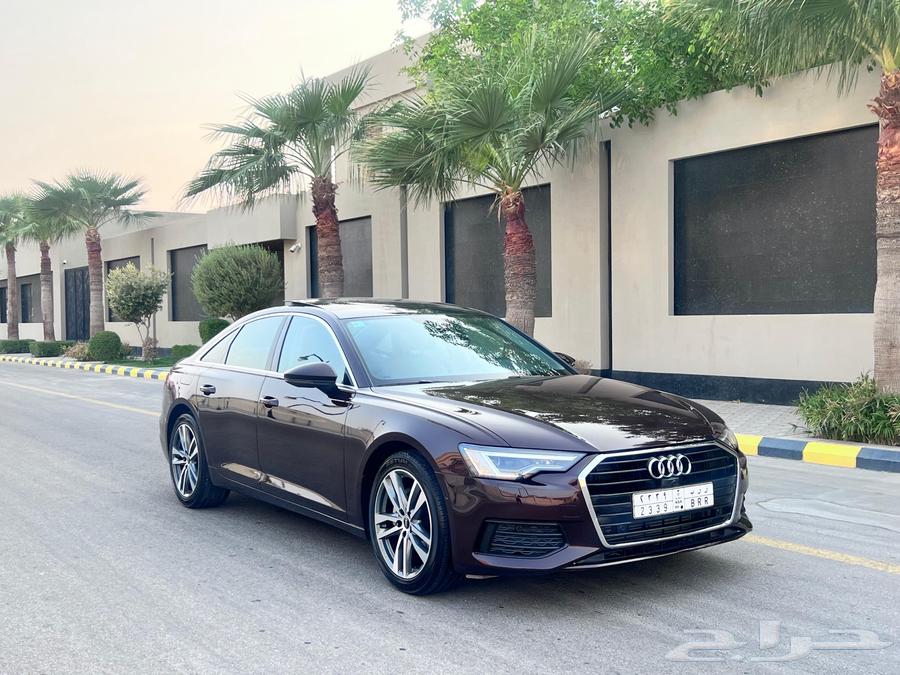 Audi A6 2021 under warranty64515528630657110