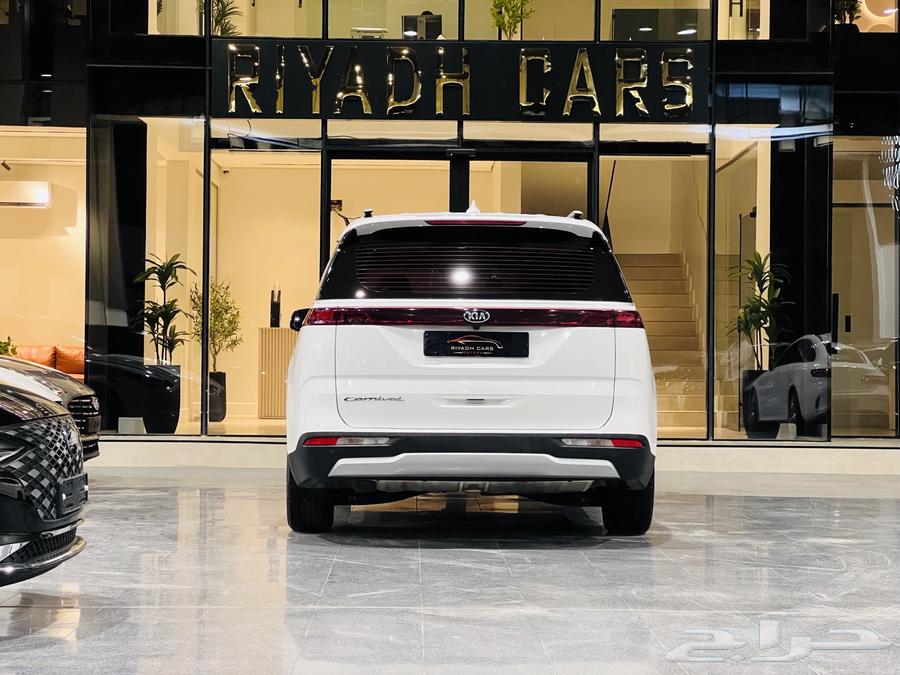 كيا كارنيفال 2021 فل كامل (( بحالة ممتازة ))64512691803905113