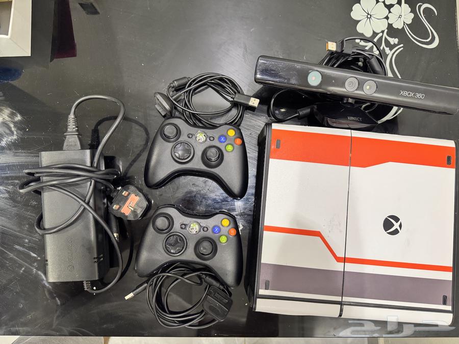 805 XBOX 360 Hackable Game Console64369160263682110